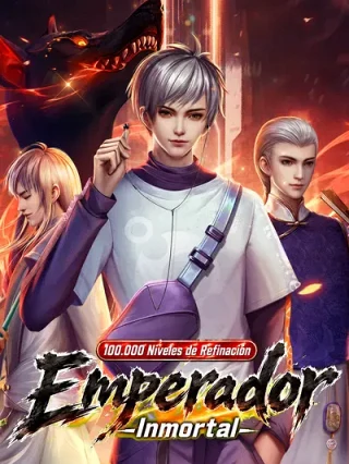 Leer 100.000 niveles de refinación: Emperador inmortal. Online en Español - ToonDeseo