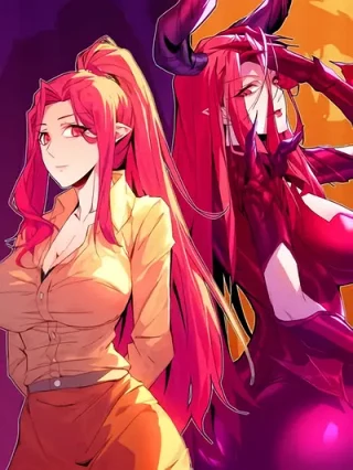 Leer Héroe X Reina Demonio Online en Español - ToonDeseo