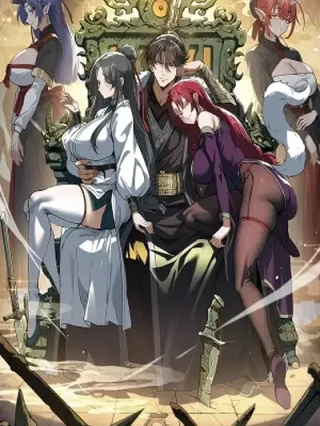 Portada de Retorno de Diez Mil Veces, Hermana Mayor, Por Favor Compórtate - Manhwa sin censura - ToonDeseo