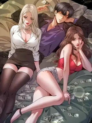 Leer Soy un superrico, así que ser un hombre basura es razonable, ¿no? Online en Español - ToonDeseo