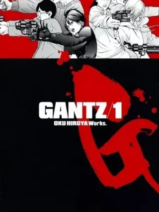 Leer Gantz Online en Español - ToonDeseo