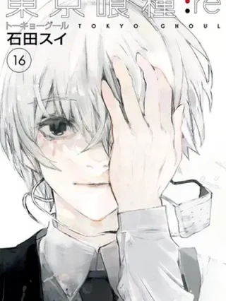 Leer Tokyo ghoul: re Online en Español - ToonDeseo