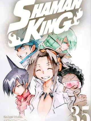 Leer Shaman King Online en Español - ToonDeseo