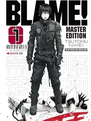 Leer Blame Online en Español - ToonDeseo