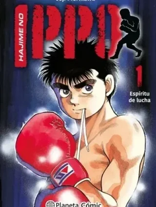 Hajime no ippo