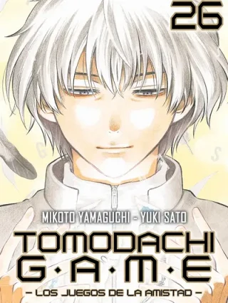 Leer Tomodachi Game Online en Español - ToonDeseo