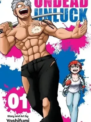 Leer UNDEAD UNLUCK Online en Español - ToonDeseo