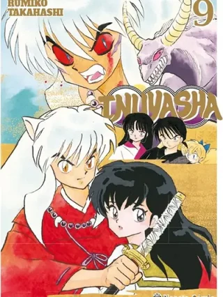 Leer Inuyasha online gratis en ToonDeseo Portada de Inuyasha - Manhwa sin censura - ToonDeseo