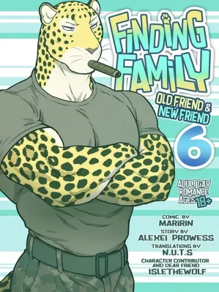 Leer Finding Family 6 Online en Español - ToonDeseo