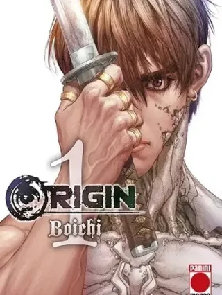 Leer Origin Online en Español - ToonDeseo