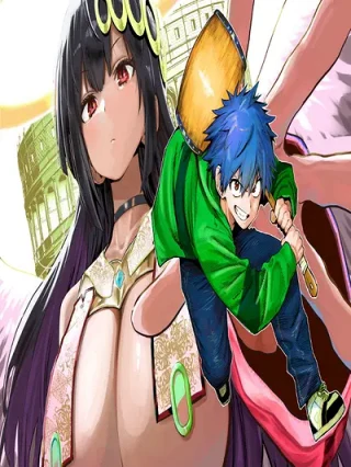 Portada de Saijaku to Yobareta Kentoushi no Game Chisiki musou Manga - Manhwa sin censura - ToonDeseo
