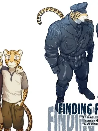 Leer Finding Family 3 Online en Español - ToonDeseo
