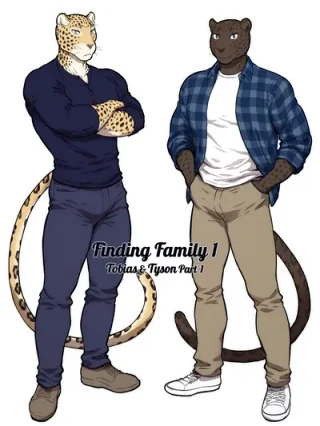Leer Finding Family 1 Online en Español - ToonDeseo