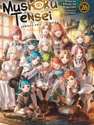 Leer Mushoku Tensei: Isekai Ittara Honki Dasu *NOVELA Online en Español - ToonDeseo