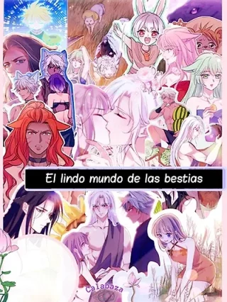 Leer El lindo mundo de las bestias Online en Español - ToonDeseo
