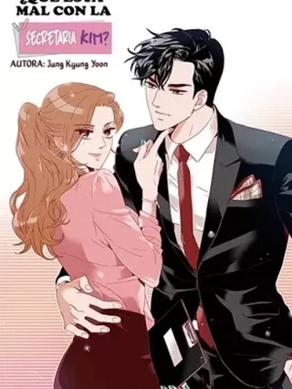 Leer What's Wrong With Secretary Kim? Online en Español - ToonDeseo