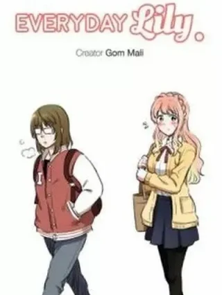 Leer Everyday Lily Online en Español - ToonDeseo