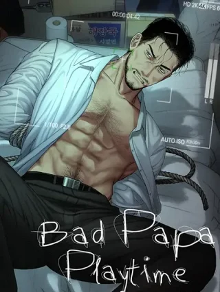 Leer Bad Papa Playtime Online en Español - ToonDeseo