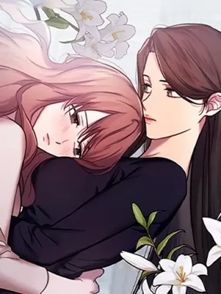 Leer , Glass Flower, Flor de cristal Online en Español - ToonDeseo