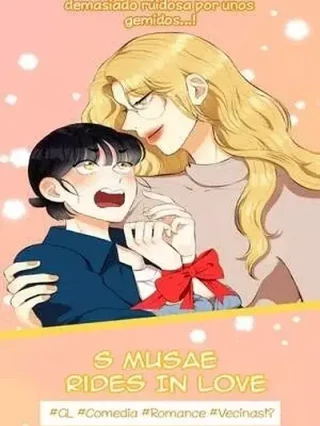 Leer S MUSAE RIDES IN LOVE Online en Español - ToonDeseo