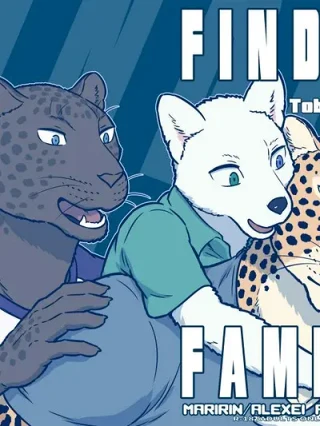 Leer Finding Family 2 Online en Español - ToonDeseo