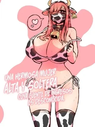 Portada de Una hermosa mujer alta, soltera y que cuya fuente de ingresos es desconocida - Manhwa sin censura - ToonDeseo