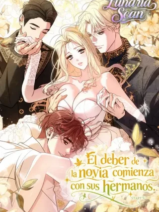 Leer El Deber De La Novia Comienza Con Sus Hermanos Online en Español - ToonDeseo