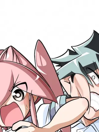 Portada de si puedo vencer a la heroína invicta de los juegos de pelea, ¿puedo salir con ella? - Manhwa sin censura - ToonDeseo
