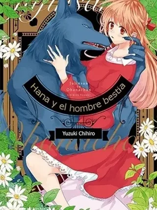 Leer Hana y el hombre bestia Online en Español - ToonDeseo