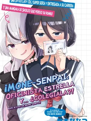 Leer Barikyari JK Mone-Senpai! Online en Español - ToonDeseo