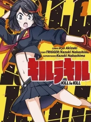 Leer Kill la Kill Online en Español - ToonDeseo