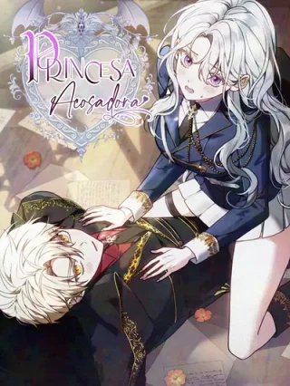 Leer Princesa Acosadora Online en Español - ToonDeseo