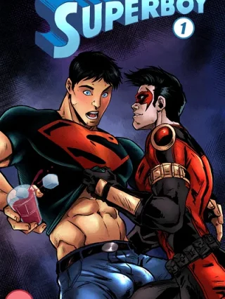 Leer Superboy Online en Español - ToonDeseo