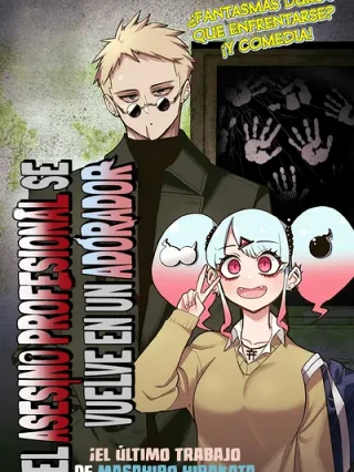 Leer El asesino profesional se vuelve en un adorador (One-shot) Online en Español - ToonDeseo