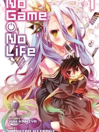 Leer No Game No Life Online en Español - ToonDeseo