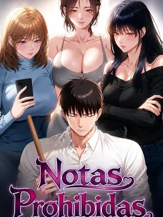 Leer Notas Prohibidas Online en Español - ToonDeseo