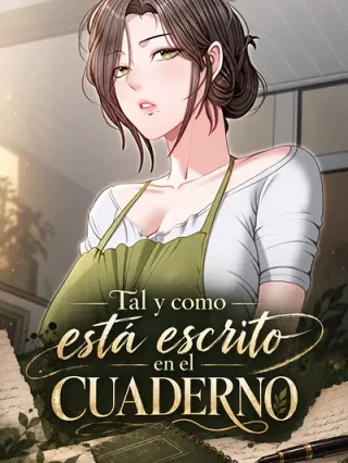 Leer Tal y como está escrito en el cuaderno Online en Español - ToonDeseo