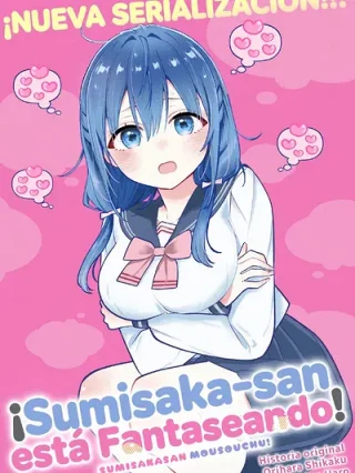 Leer ¡Sumisaka-san esta fantaseando! Online en Español - ToonDeseo