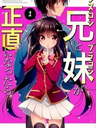 Leer Siscon Ani to Brocon Imouto ga Shoujiki ni Nattara Online en Español - ToonDeseo