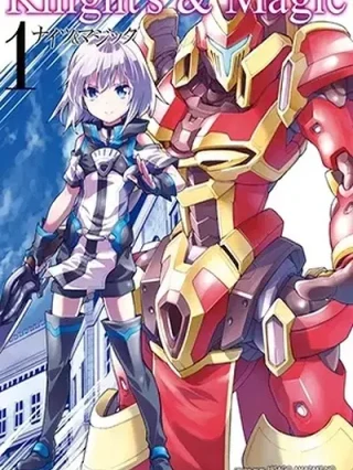 Leer Knights & Magic Online en Español - ToonDeseo