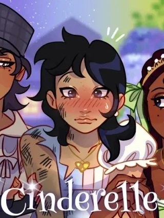 Leer Cinderelle Online en Español - ToonDeseo