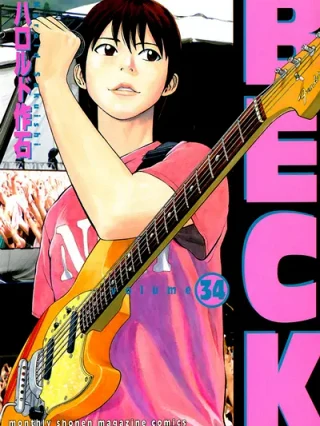 Leer BECK Online en Español - ToonDeseo