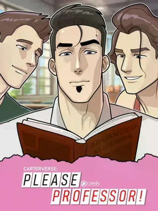 Leer Carterverse Please Professor! Online en Español - ToonDeseo