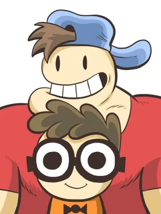 Leer Nerd y jock Online en Español - ToonDeseo