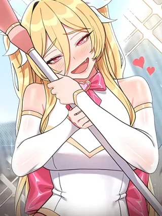 Leer ¡Las Chicas Mágicas Nunca Pierden! Online en Español - ToonDeseo
