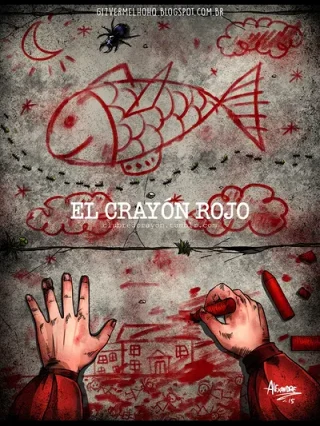 Leer Rule of Rose: El Crayón Rojo Online en Español - ToonDeseo