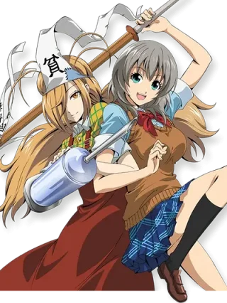 Leer Binbougami ga! Online en Español - ToonDeseo