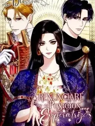 Leer Dejaré De Ser La Emperatriz Online en Español - ToonDeseo
