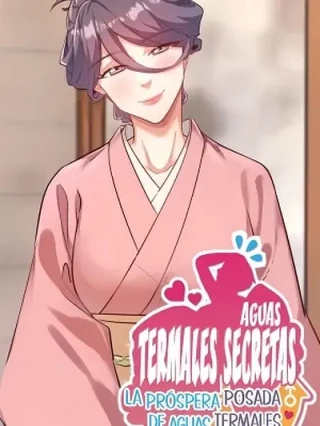 Leer Aguas Termales Secretas Online en Español - ToonDeseo
