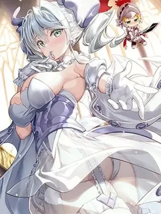Leer Yu-Gi-Oh! - Un doujinshi de la Princesa del Labrynth y la Caballera Online en Español - ToonDeseo